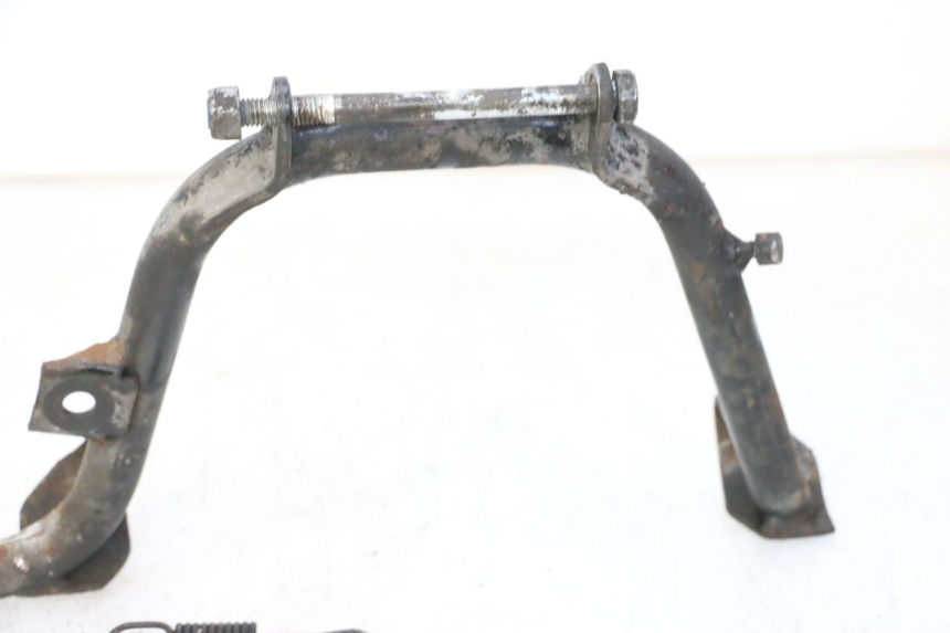 photo de PATA CENTRAL. PIAGGIO MP3 LT 300 (2010 - 2016) - Primer plano técnico