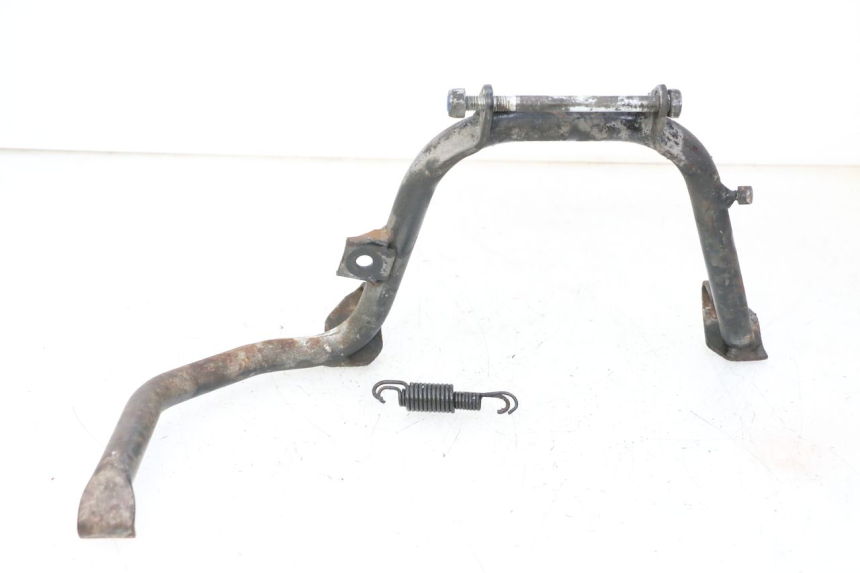 photo de PATA CENTRAL. PIAGGIO MP3 LT 300 (2010 - 2016) - Detalles de los puntos de fijación