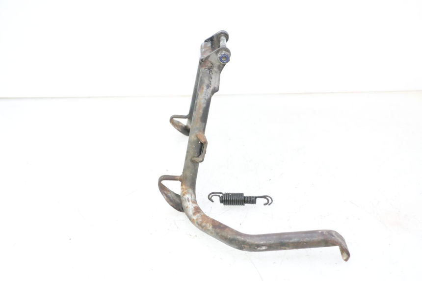 photo de PATA CENTRAL. PIAGGIO MP3 LT 300 (2010 - 2016) - Estado de la superficie y material