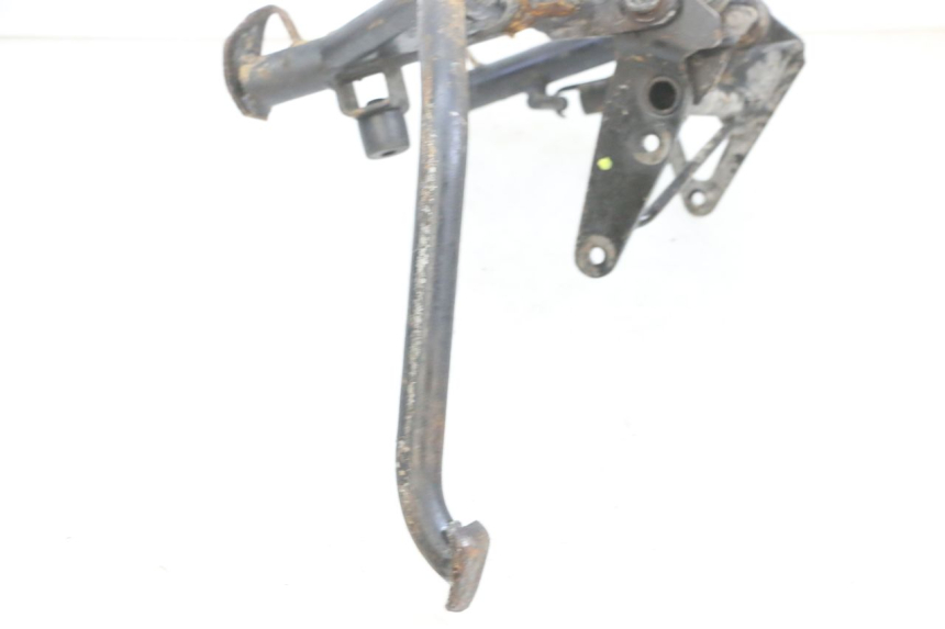 photo de PATA CENTRAL. PIAGGIO MP3 LT 400 (2007 - 2012) - Zoom estado de uso