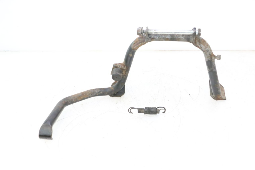 photo de PATA CENTRAL. PIAGGIO MP3 LT 300 (2010 - 2016) - Primer plano técnico