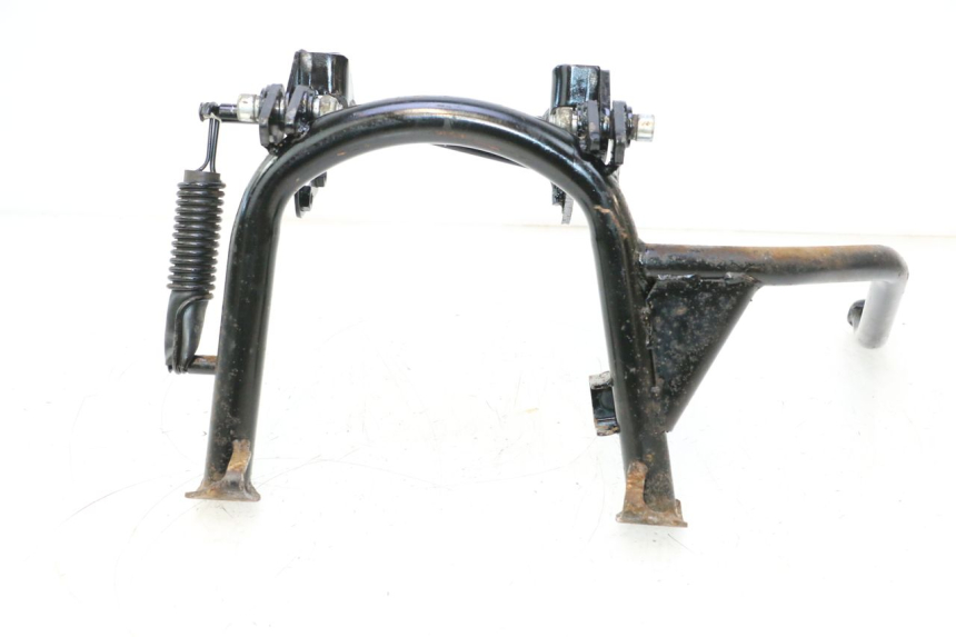 photo de PATA CENTRAL. PIAGGIO MP3 LT 400 (2007 - 2012) - Vista principal