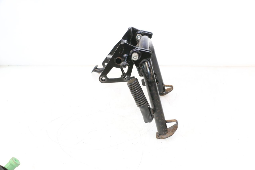 photo de PATA CENTRAL. PIAGGIO MP3 LT 400 (2007 - 2012) - Zoom estado de uso