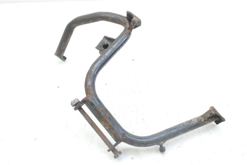 photo de PATA CENTRAL. PIAGGIO MP3 RL 250 (2006 - 2010) - Zoom estado de uso