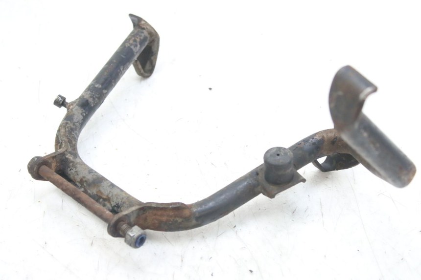 photo de PATA CENTRAL. PIAGGIO MP3 RL 250 (2006 - 2010) - Otra perspectiva