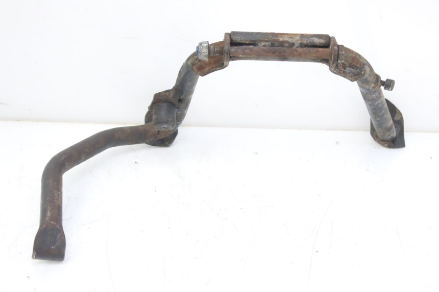 photo de PATA CENTRAL. PIAGGIO MP3 RL 250 (2006 - 2010) - Vista general del producto