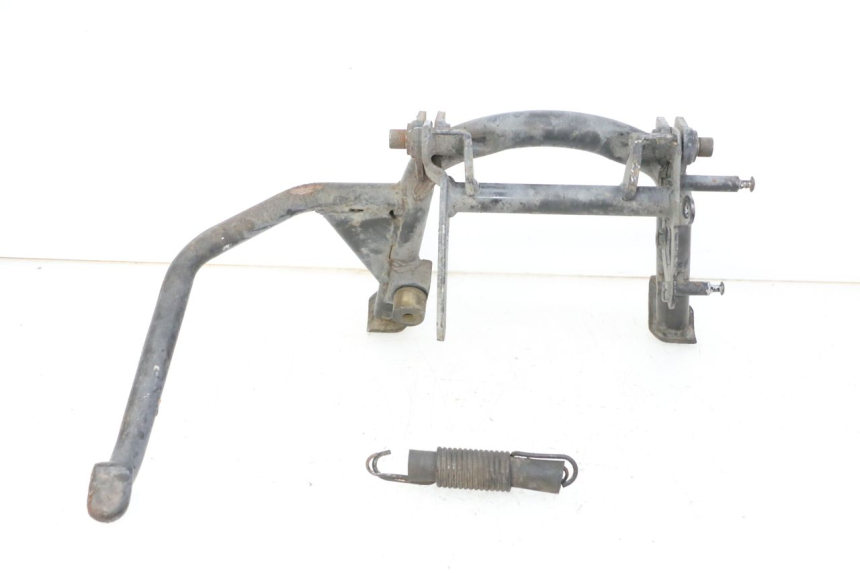 photo de CABALLETE CENTRAL PIAGGIO MP3 500 (2014 - 2017) - Estado de la superficie y material