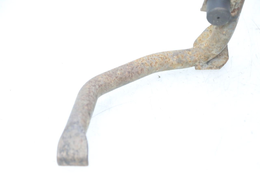 photo de PATA CENTRAL. PIAGGIO MP3 RL 250 (2006 - 2010) - Primer plano técnico