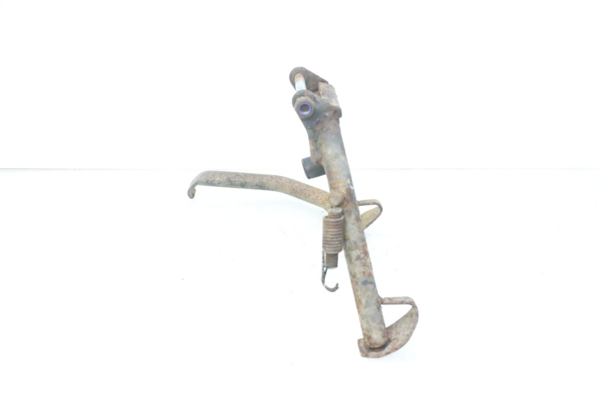 photo de PATA CENTRAL. PIAGGIO MP3 RL 250 (2006 - 2010) - Detalles de los puntos de fijación