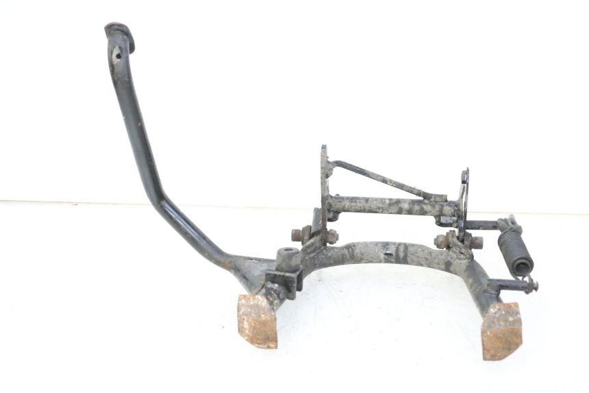 photo de CABALLETE CENTRAL PIAGGIO MP3 500 (2011 - 2015) - Zoom estado de uso