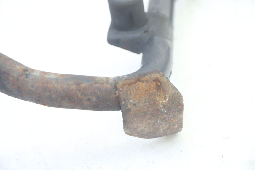 photo de PATA CENTRAL. PIAGGIO MP3 RL 250 (2006 - 2010) - Estado de la superficie y material