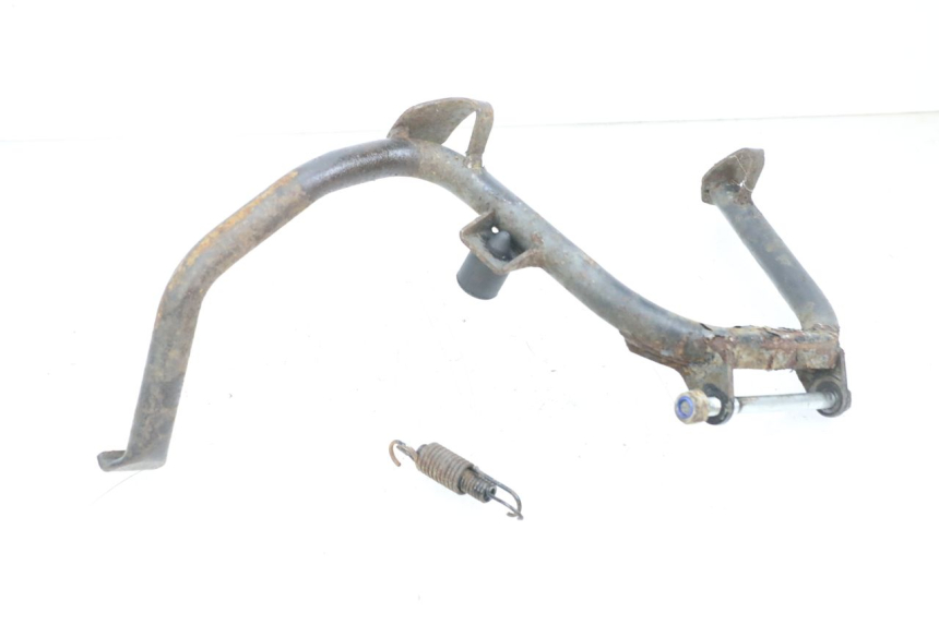 photo de PATA CENTRAL. PIAGGIO MP3 RL 250 (2006 - 2010) - Zoom estado de uso