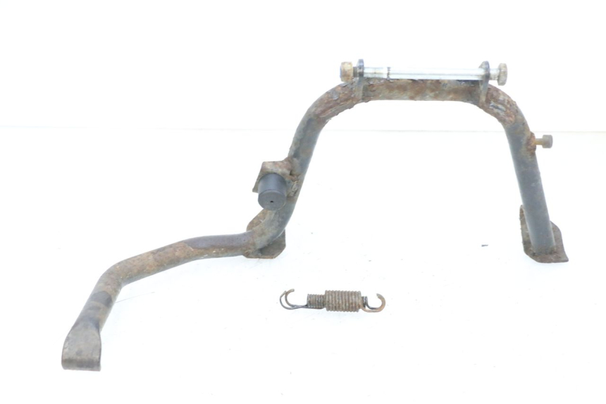 photo de PATA CENTRAL. PIAGGIO MP3 RL 250 (2006 - 2010) - Primer plano técnico