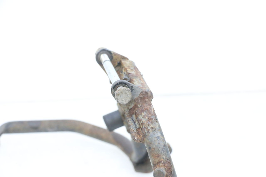 photo de PATA CENTRAL. PIAGGIO MP3 RL 250 (2006 - 2010) - Detalles de los puntos de fijación