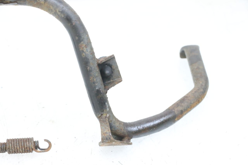 photo de PATA CENTRAL. PIAGGIO MP3 RL 250 (2006 - 2010) - Estado de la superficie y material