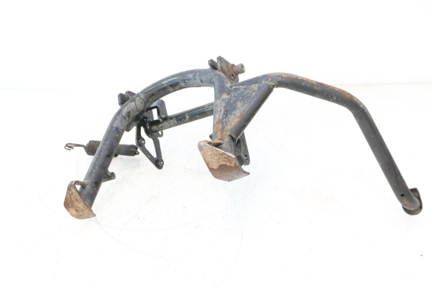 photo de CABALLETE CENTRAL PIAGGIO MP3 500 (2016 - 2018) - Primer plano técnico