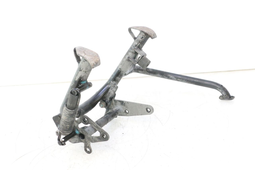 photo de CABALLETE CENTRAL PIAGGIO MP3 500 (2016 - 2018) - Detalles de los puntos de fijación