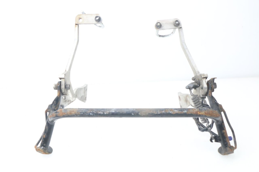 photo de PATA CENTRAL. YAMAHA NEOS NEO'S 4T 50 (2008 - 2016) - Vista principal