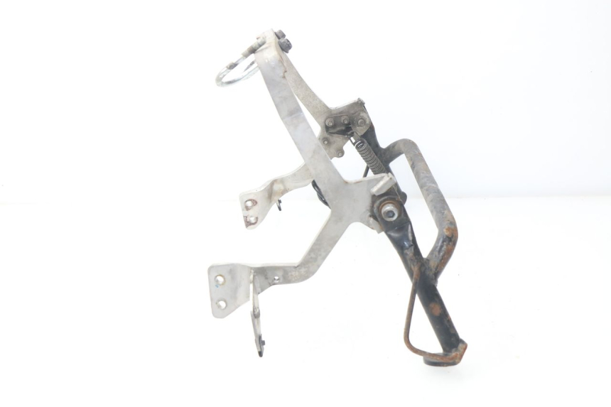 photo de PATA CENTRAL. YAMAHA NEOS NEO'S 4T 50 (2008 - 2016) - Zoom estado de uso