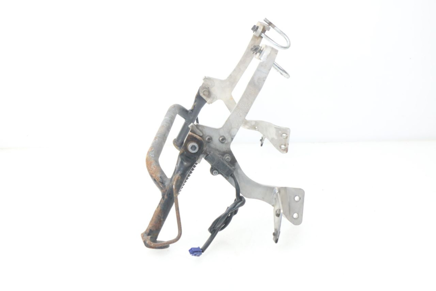 photo de PATA CENTRAL. YAMAHA NEOS NEO'S 4T 50 (2008 - 2016) - Otra perspectiva