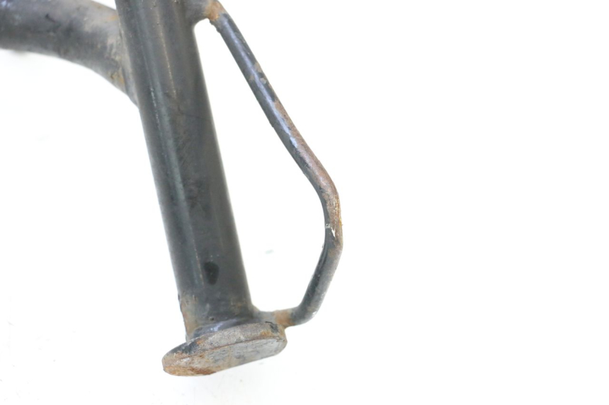 photo de PATA CENTRAL. YAMAHA NEOS NEO'S 4T 50 (2008 - 2016) - Primer plano técnico