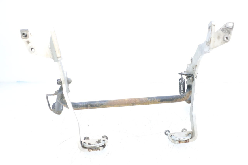 photo de PATA CENTRAL. YAMAHA NEOS NEO'S 4T 50 (2008 - 2016) - Detalles de los puntos de fijación