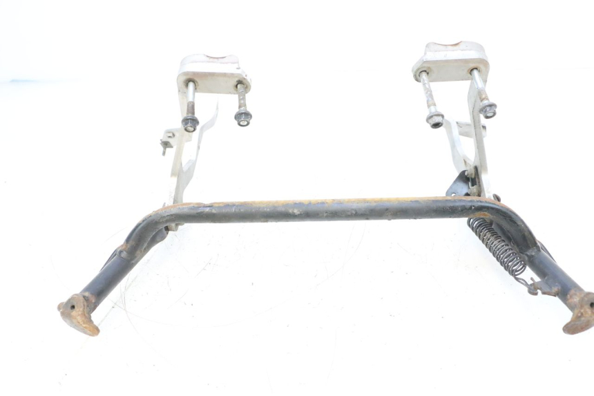 photo de PATA CENTRAL. YAMAHA NEOS NEO'S 4T 50 (2008 - 2016) - Estado de la superficie y material