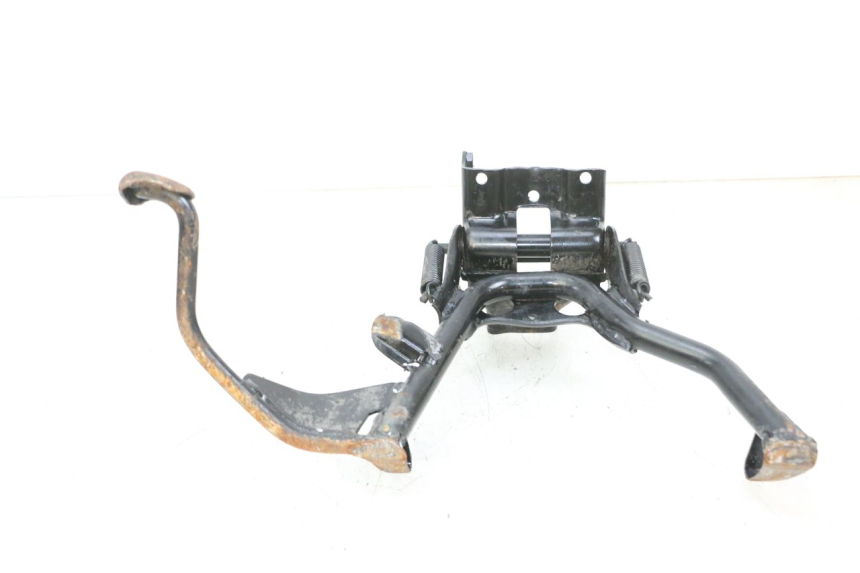 photo de PATA CENTRAL. PIAGGIO NEW TYPHOON 50 (2018 - 2021) - Zoom estado de uso