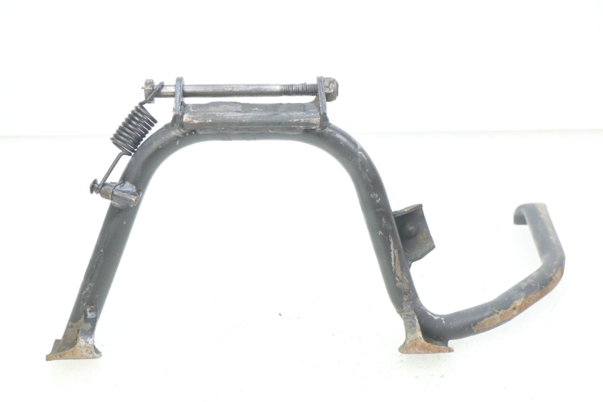 photo de PATA CENTRAL. GILERA NEXUS 125 (2009 - 2013) - Vista principal