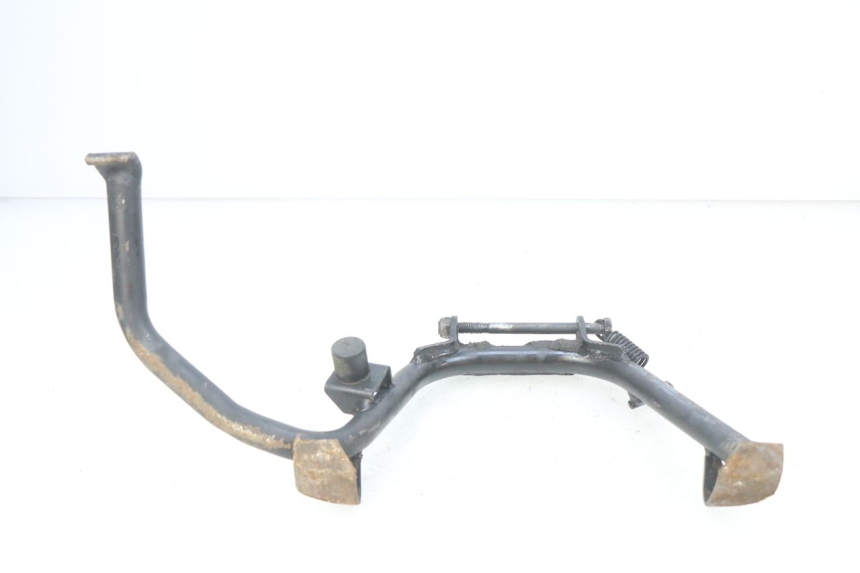 photo de PATA CENTRAL. GILERA NEXUS 125 (2009 - 2013) - Zoom estado de uso