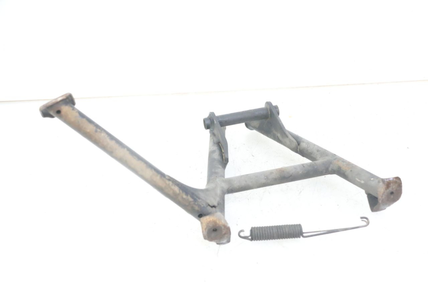 photo de CABALLETE CENTRAL HONDA NTV DEAUVILLE ABS 700 (2007 - 2016) - Zoom estado de uso