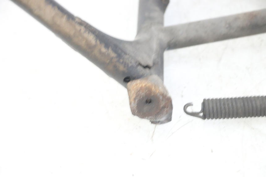 photo de CABALLETE CENTRAL HONDA NTV DEAUVILLE ABS 700 (2007 - 2016) - Otra perspectiva