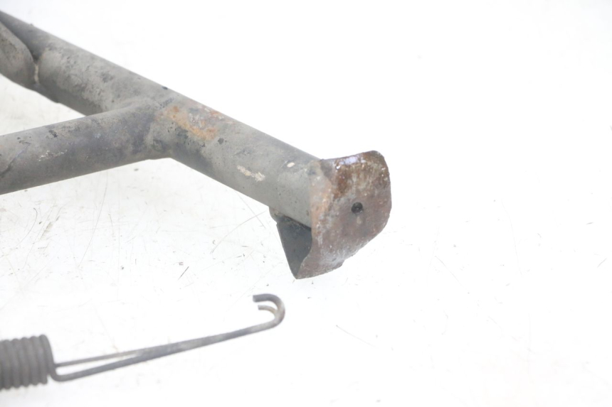 photo de CABALLETE CENTRAL HONDA NTV DEAUVILLE ABS 700 (2007 - 2016) - Primer plano técnico