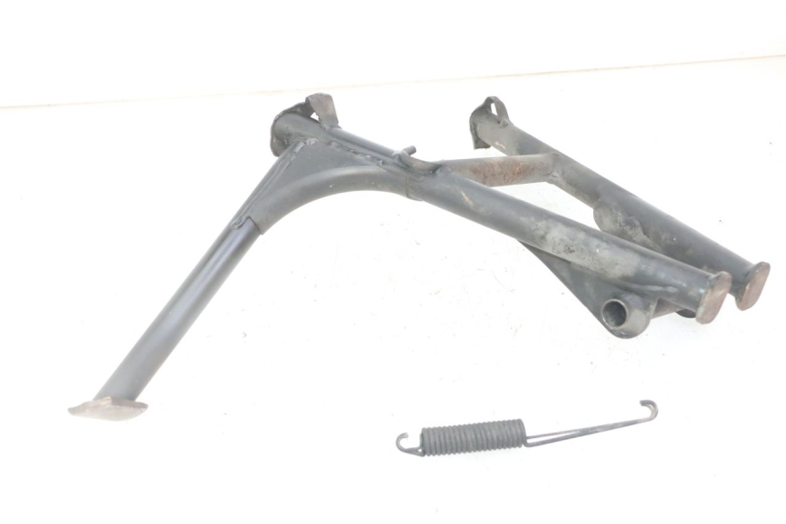 photo de CABALLETE CENTRAL HONDA NTV DEAUVILLE ABS 700 (2007 - 2016) - Detalles de los puntos de fijación