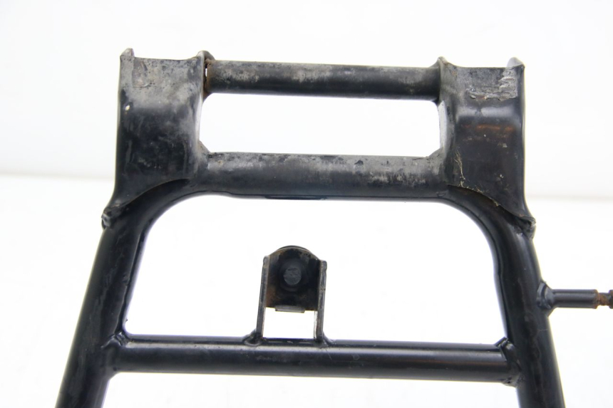 photo de PATA CENTRAL. JM MOTORS OLDIES 4T 50 (2010 - 2020) - Primer plano técnico