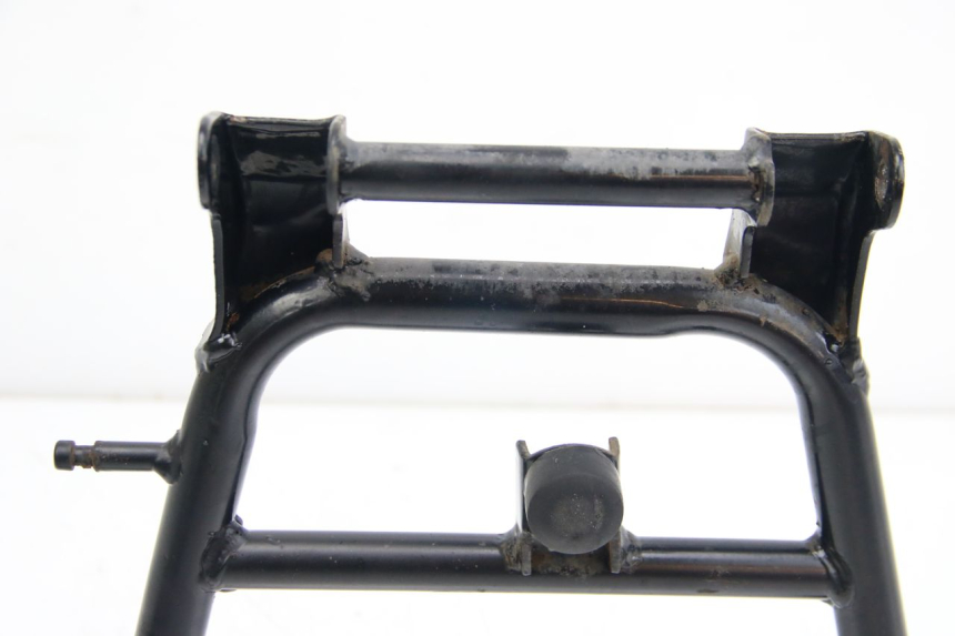 photo de PATA CENTRAL. JM MOTORS OLDIES 4T 50 (2010 - 2020) - Estado de la superficie y material