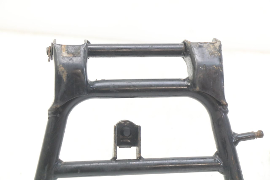 photo de PATA CENTRAL. JM MOTORS OLDIES 4T 50 (2010 - 2020) - Primer plano técnico