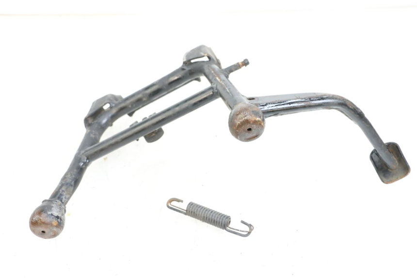 photo de PATA CENTRAL. JM MOTORS OLDIES 4T 50 (2010 - 2020) - Primer plano técnico