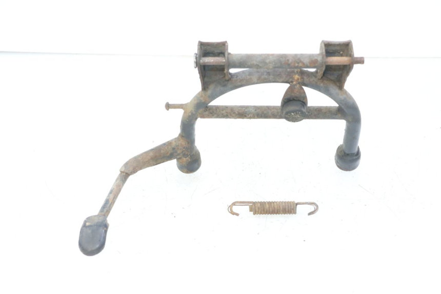 photo de CABALLETE CENTRAL JM MOTORS OLDIES GT 4T 50 (2018 - 2025) - Zoom estado de uso