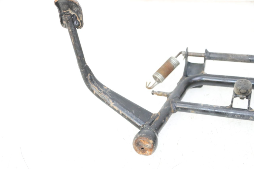 photo de CABALLETE CENTRAL JM MOTORS OLDIES GT 4T 50 (2018 - 2025) - Zoom estado de uso