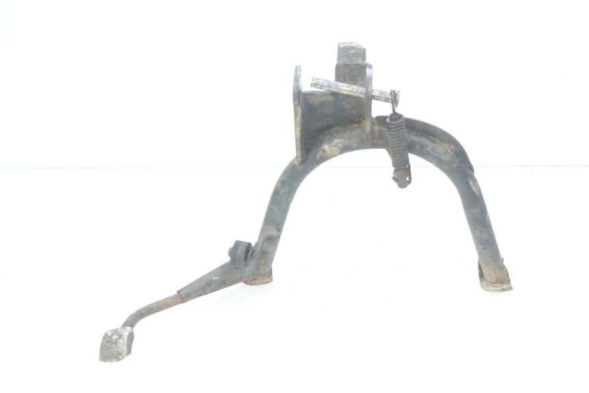 photo de PATA CENTRAL. TNT MOTOR OTTO 2T 50 (2012 - 2018) - Primer plano técnico