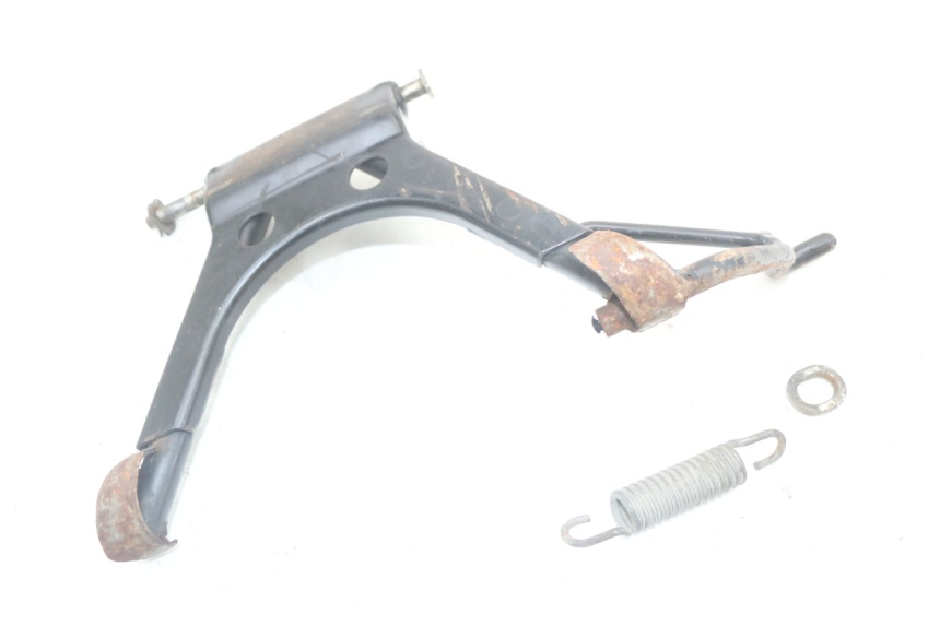 photo de PATA CENTRAL. PEUGEOT LUDIX 50 (2005 - 2007) - Zoom estado de uso