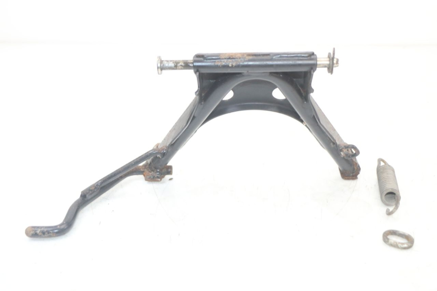 photo de PATA CENTRAL. PEUGEOT LUDIX 50 (2005 - 2007) - Primer plano técnico