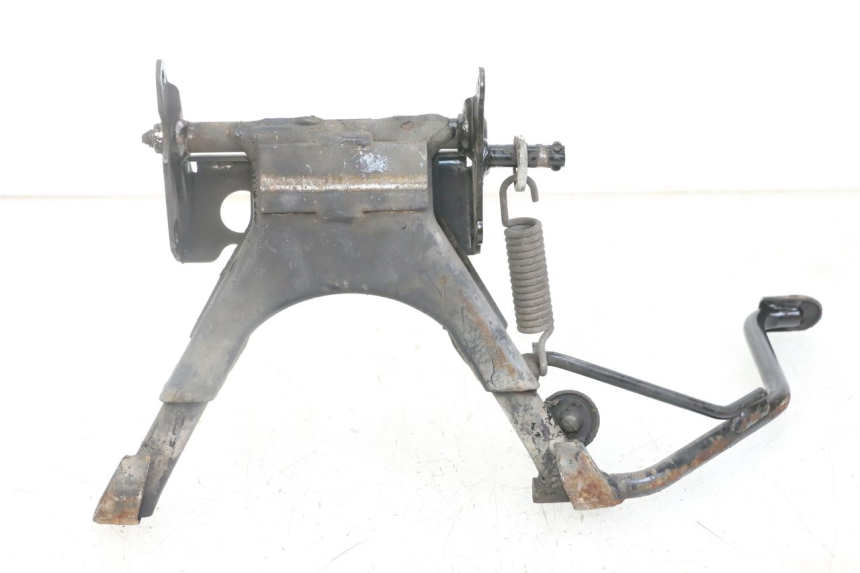 photo de PATA CENTRAL. PEUGEOT SATELIS 125 (2010 - 2012) - Vista principal