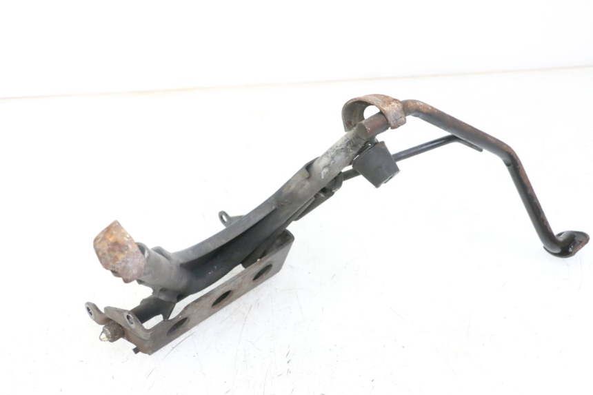 photo de PATA CENTRAL. PEUGEOT SATELIS 125 (2010 - 2012) - Zoom estado de uso