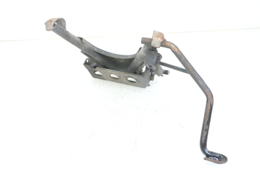 photo de PATA CENTRAL. PEUGEOT SATELIS 125 (2010 - 2012) - Otra perspectiva