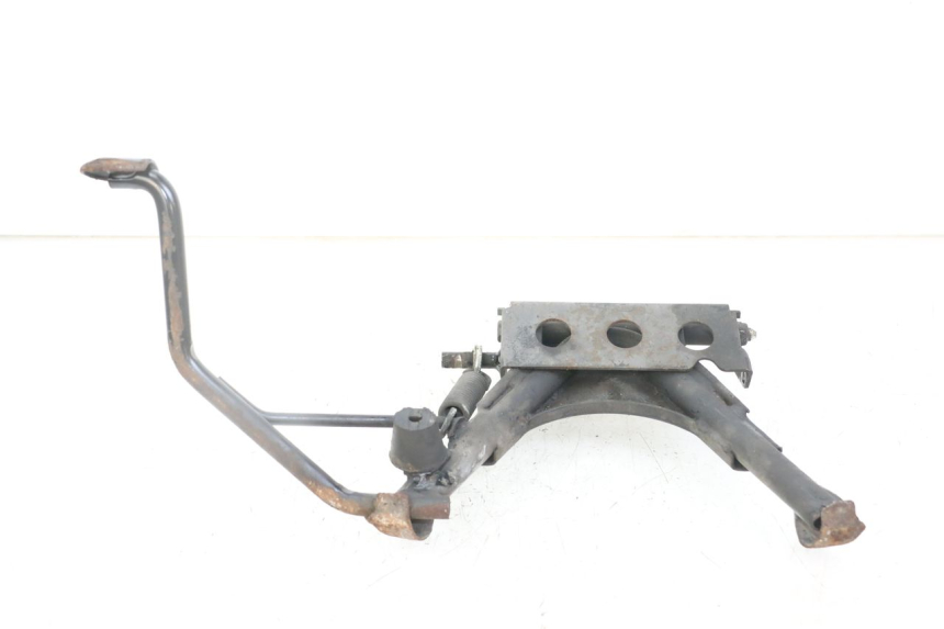 photo de PATA CENTRAL. PEUGEOT SATELIS 125 (2010 - 2012) - Primer plano técnico