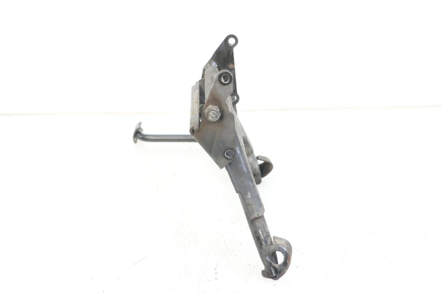 photo de PATA CENTRAL. PEUGEOT SATELIS 125 (2010 - 2012) - Detalles de los puntos de fijación