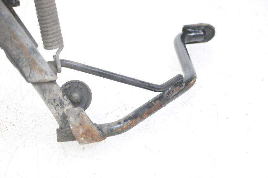 photo de PATA CENTRAL. PEUGEOT SATELIS 125 (2010 - 2012) - Estado de la superficie y material