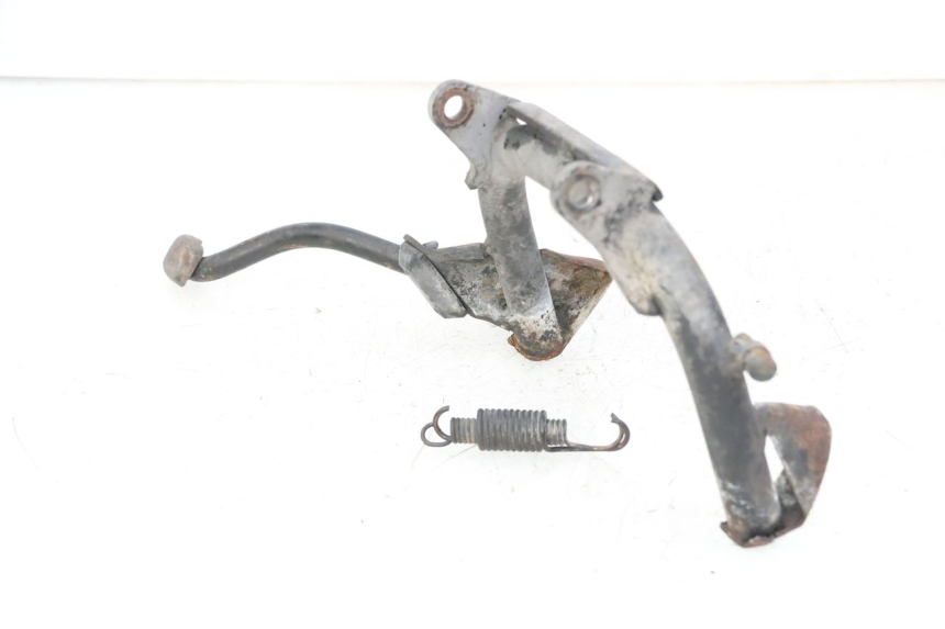 photo de CABALLETE CENTRAL PIAGGIO VESPA LX 150 (2005 - 2013) - Estado de la superficie y material